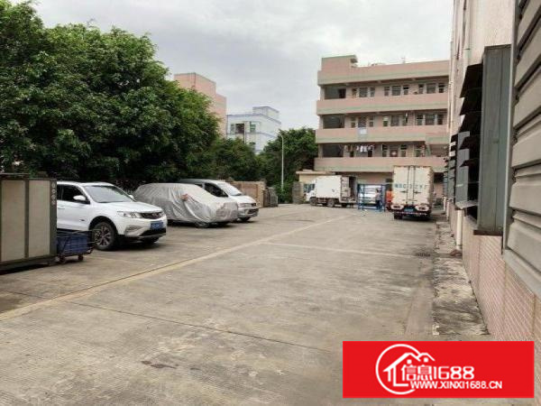 平湖宝鹅工业区厂房1500平米