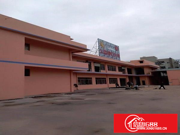 清溪三星工业园新出5200平面积实在小独院。