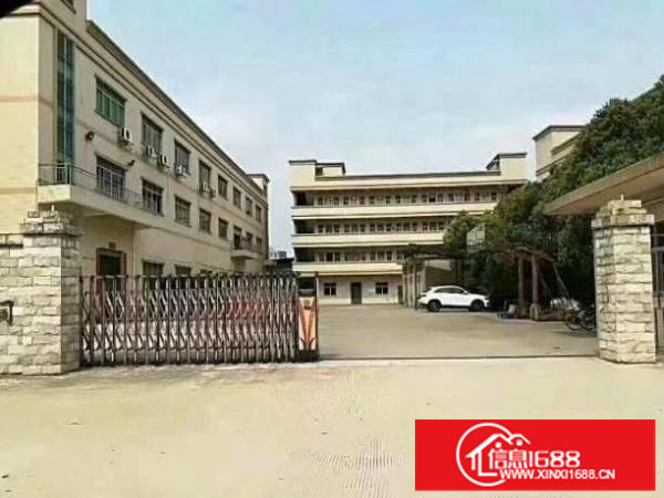 龙岗新生2楼800平米带装修厂房出租，价格优惠