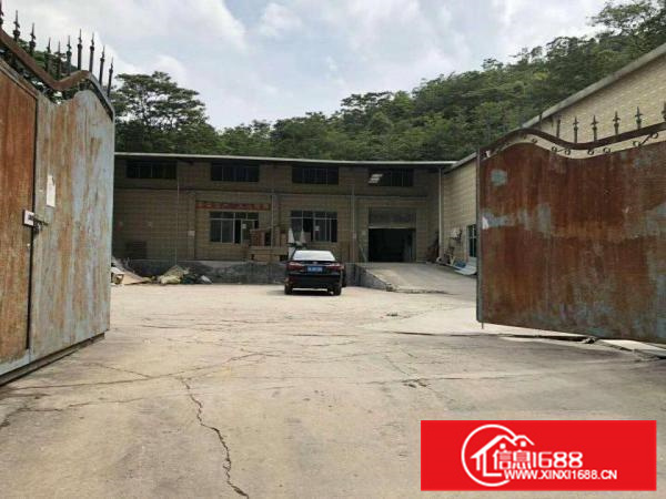 （独立变压器）高度7米！新圩独院钢构厂房出租！