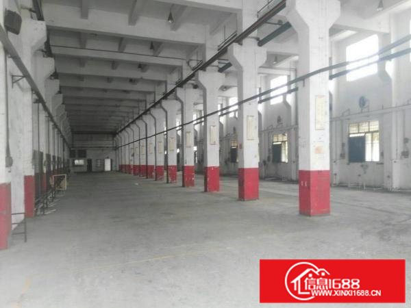 常平镇靠近黄江重型工业园一楼厂房1100出租