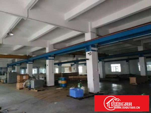 出租布吉长龙原房东标准一楼带行车1280平米，水电齐全