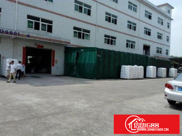 坪山各镇各工业区楼上小面积厂房出租