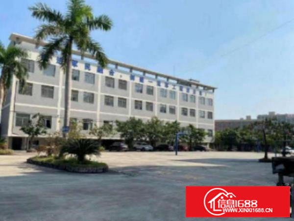 高埗标准厂房楼上新空出800平出租