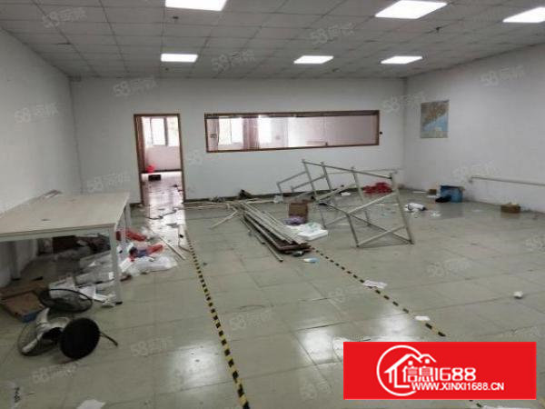 沙井德普电子城附近新出楼上400平招租;精装修