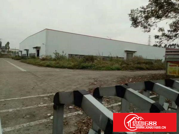 横沥靠东部快速厂房10000平米