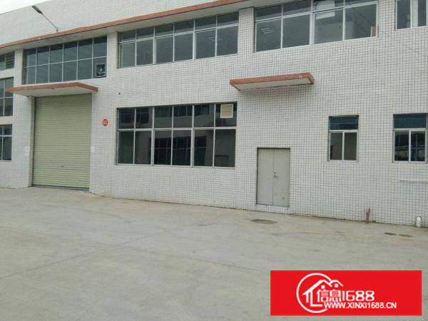 陈江金铂奇工业园带装修砖墙到顶新钢构2100平招租