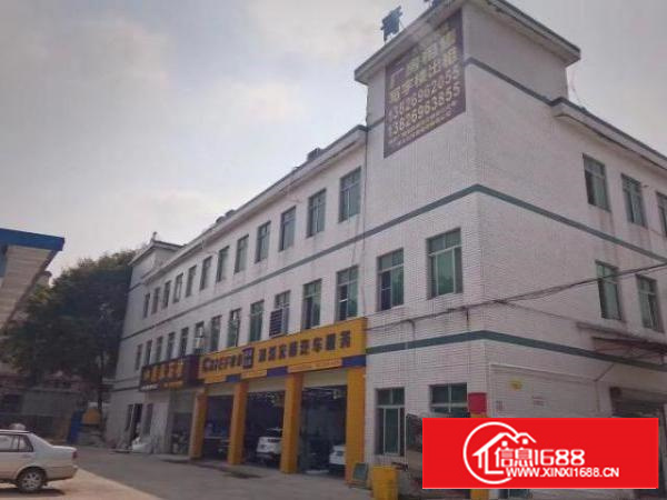 三层标准厂房，配套二部货梯