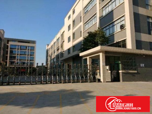 带现成无尘车间独门独院厂房招租