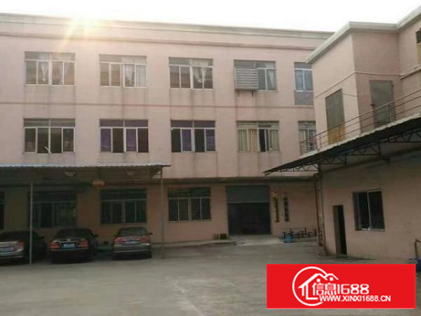 万江标准独院厂房4200平方低价急租现成装修，办公配套齐