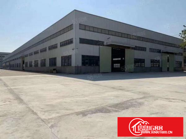 空地大有证，均安4630方钢构厂房，可办环评进车方便