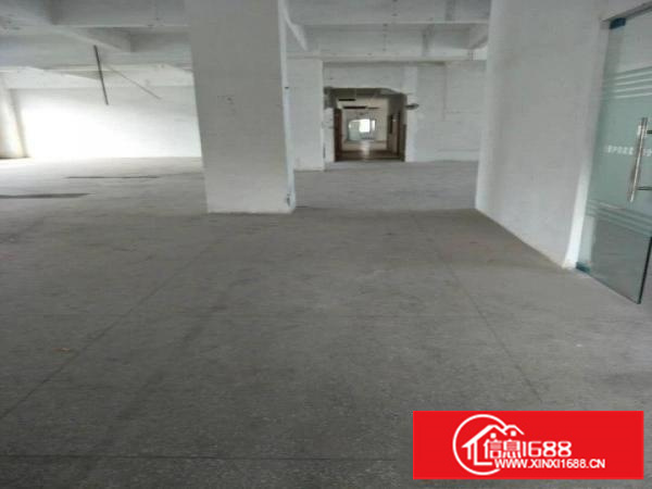 平湖汽车站新夏大道附近楼上1000平标准厂房出租