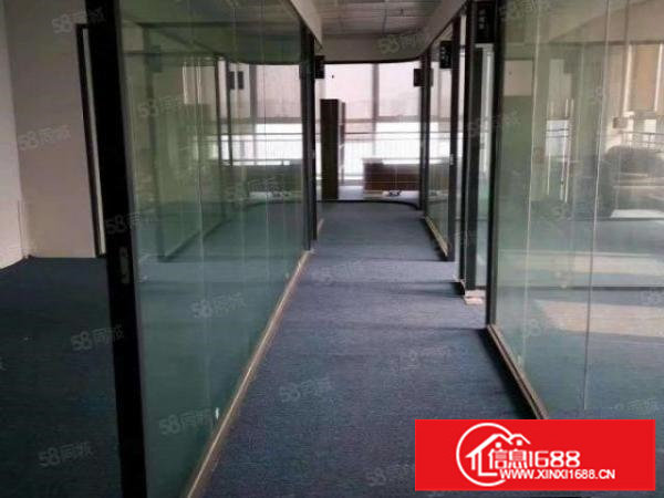 白泥坑精装修楼上厂房出租560平方