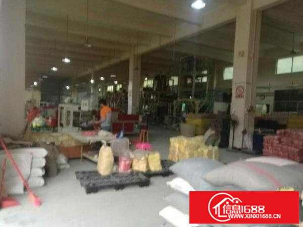 出租龙岗区盛平厂房一楼1400平方6米高