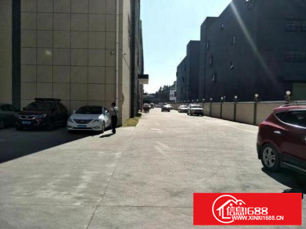 6米高凤岗标准一楼厂房出租850平方带装修适合注塑机械设备