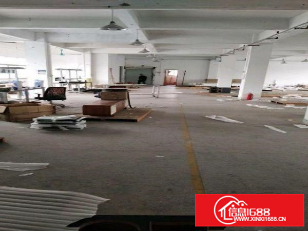 龙岗坪地坪西厂房2600平米招租
