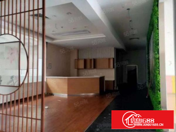 寮步岭厦厂房出租新出楼上带装修一间办公室地坪漆拎包入住