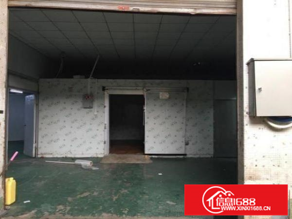 全新装修无尘车间冷机冷库全新，适合做配送食品冷藏等行业