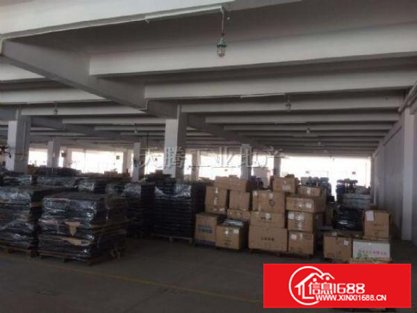 勒流富安标准工业园3500方厂房出租