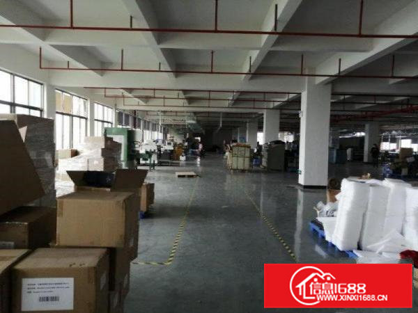 现成无尘车间3000平米3吨货梯可分租低价招租