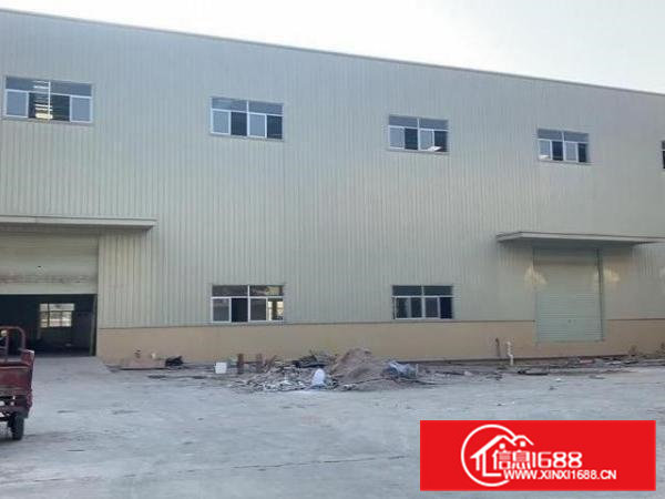 大朗独院厂房9000方，19元/方