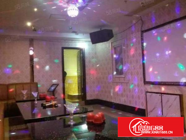 东莞城区现成精装修KTV歌舞厅2800平方米火爆出租