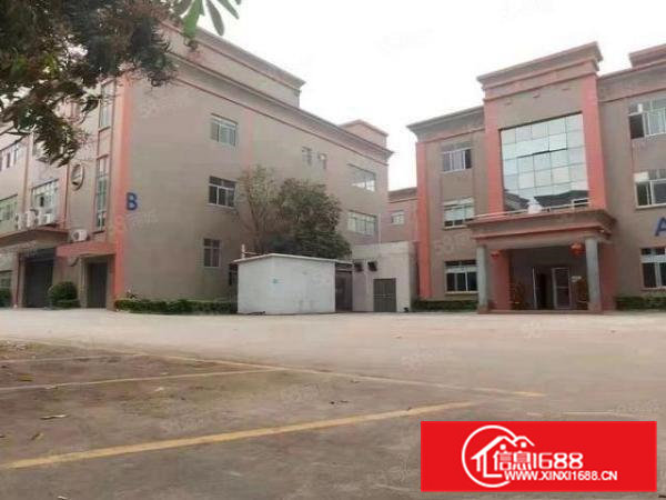 清溪三中一楼6.5米高标准一楼800平招租，水电齐全带卸货台