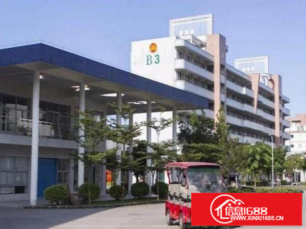 横岗1182平米厂房直租价格优惠