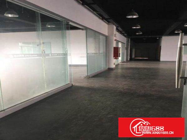 布吉丹竹头厂房办公室出租2133平米