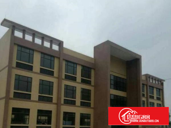 万江汽车总站附近独门独院标准厂房1-3层4000平方出租