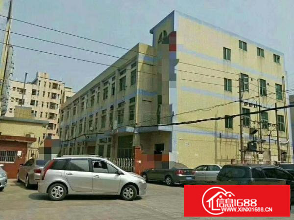 坪山碧岭经典小独院2780平厂房出租