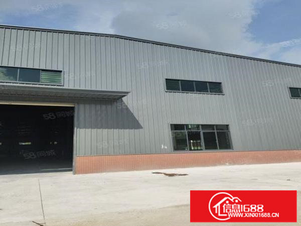 寮步镇独门独院钢结构厂房滴水10米，面积4100平方出租