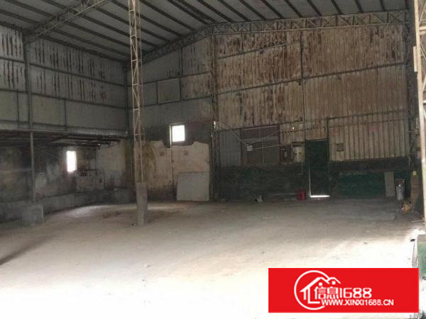 塘厦镇石潭埔致富街27号自有7米高厂房600平方招租