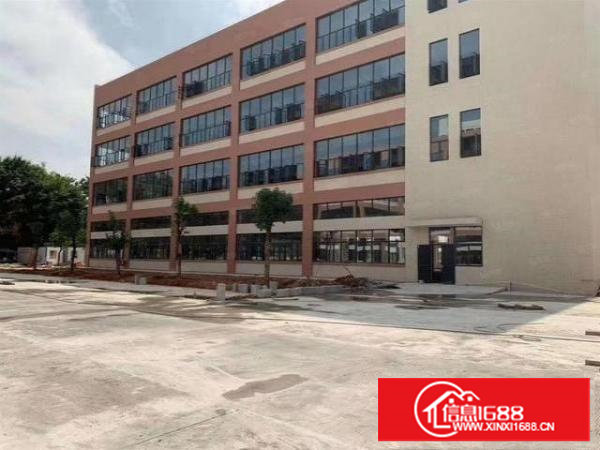 长安乌沙原房东二楼1080平精装修厂房出租