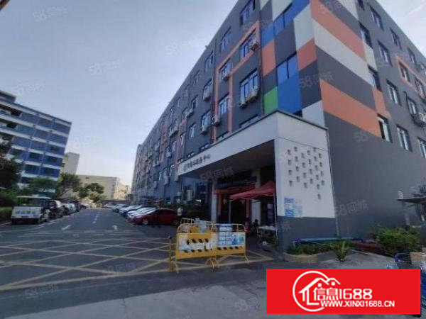 福永新出一带装修实际面积出租水电齐全拎包可入驻