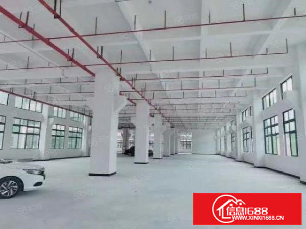 现成家具环评排污证东莞高埗独门独院标准厂房出租超大空地