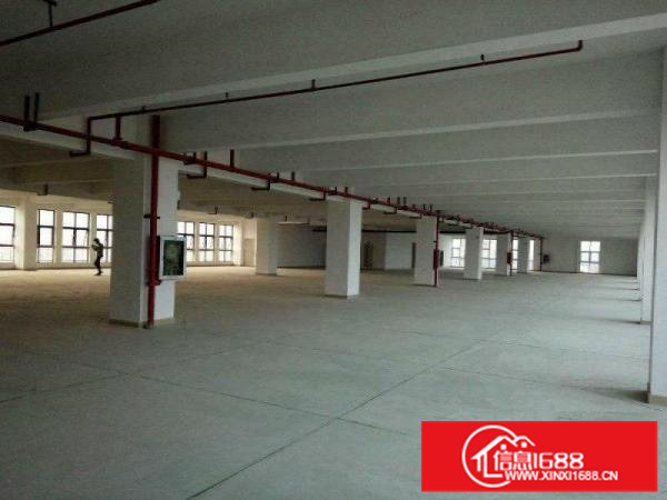 惠阳秋长高新产业园2万平带红本精装有消防