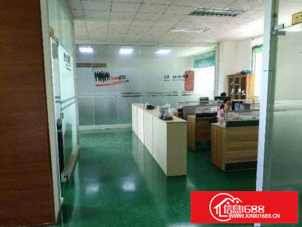 清溪青皇楼上1000平有装修带水电