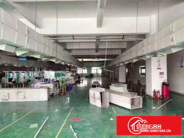 松岗沙浦围创业工业区新出二楼1800平
