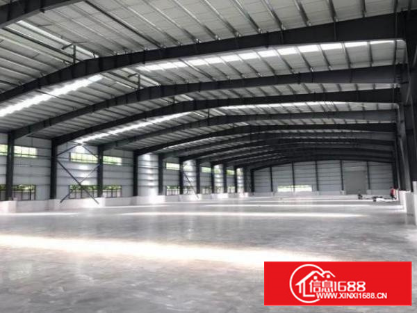 万江环城路边独院单一层厂房3000平方出租带消防喷淋交通方便