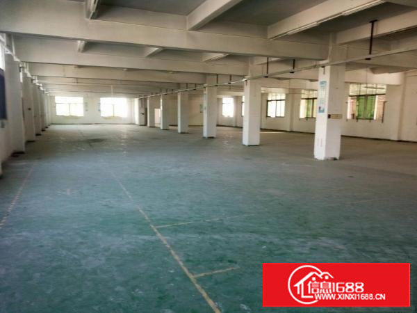 塘厦大坪高速出口标准楼上1000平米低价出租