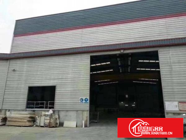 新圩新出12米带行车钢构5000平火爆招租