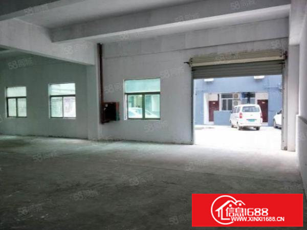 新百丽旁厂房1楼223平460平2楼260平可做五金设备加工