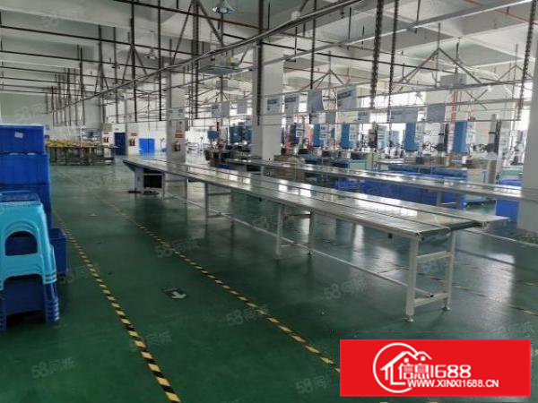 港资企业厂房出租实际面积出租1100平方