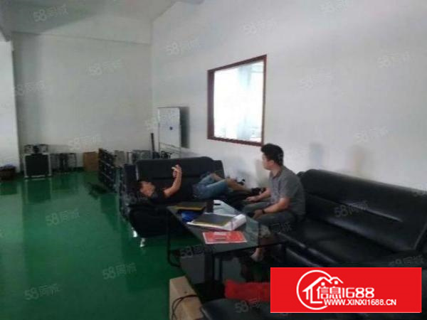 凤岗雁田临近深圳空出500平厂房带现成装修出租