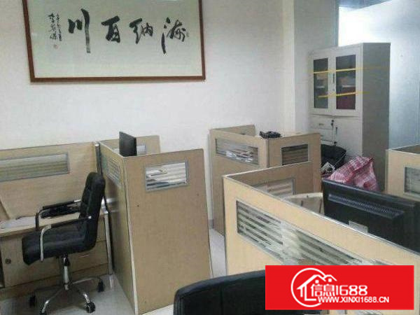 仲恺潼湖标准一楼800平方厂房出租，现成办公室装修，电大可增