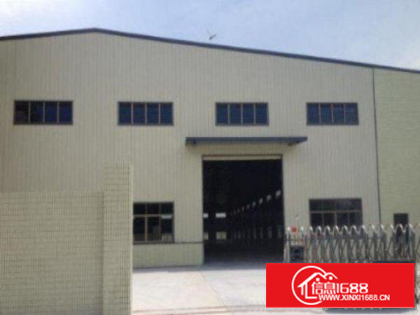 万江小享国通物流附近工业园分租单一层厂房550平方可以进货柜