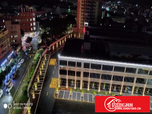 规模大高新园区，带红本，合同10年，能申请高新技术补贴