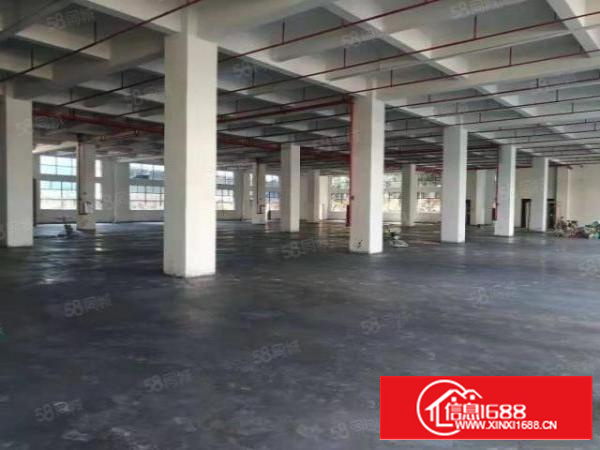 寮步岭厦全新厂房3000平实际面积出租