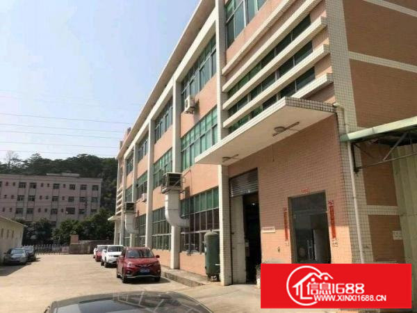 出租龙岗区横岗黄阁坑楼上1300平方厂房带豪华装修